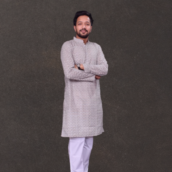 Kavish Moonstone Kurta
