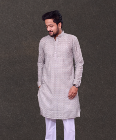 Kavish Moonstone Kurta