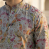 Regal Bloom Printed Kurta