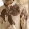 Sandstone Floral Kurta
