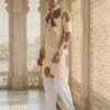 Sandstone Floral Kurta